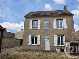  Maison à louer 5 pièces 78 m²