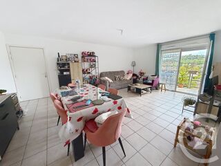  Appartement à vendre 3 pièces 74 m²