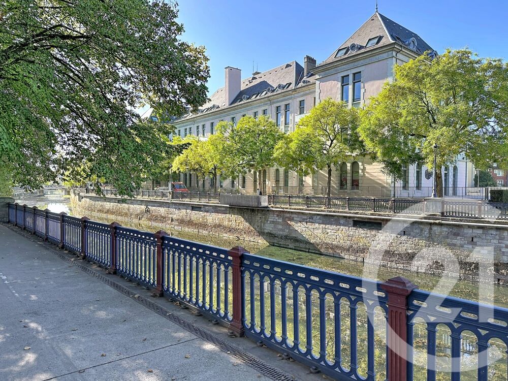 vente Appartement - 1 pièce(s) - 25 m² Belfort (90000)