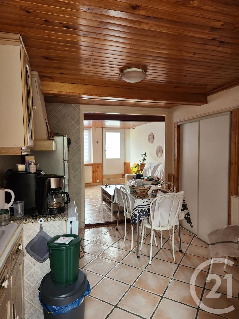 vente Maison - 3 pièce(s) - 66 m² Saïx (81710)