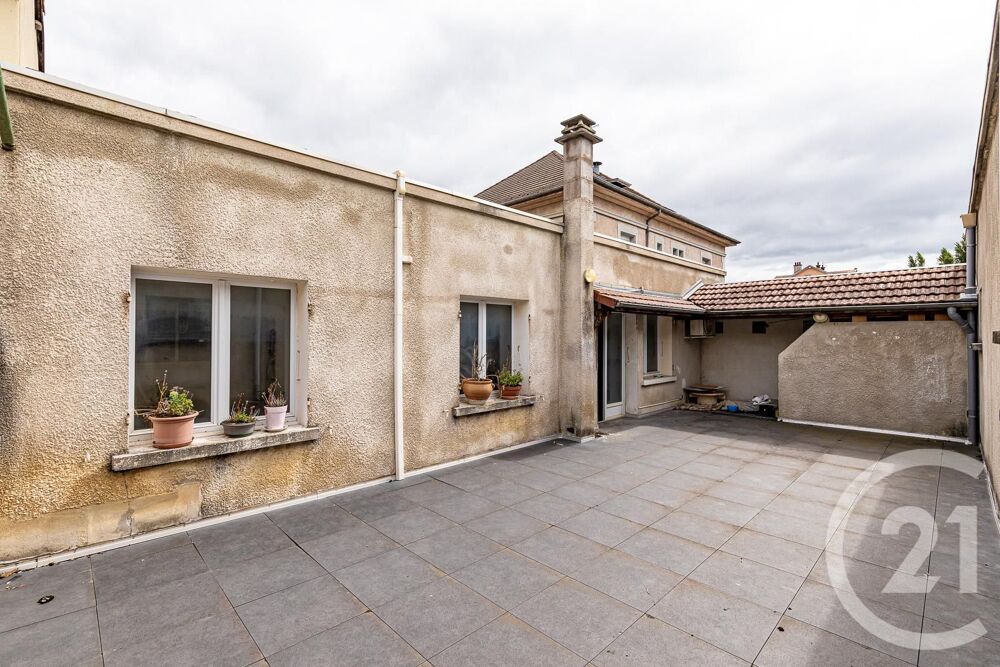 vente Appartement - 4 pièce(s) - 81 m² Grenoble (38000)