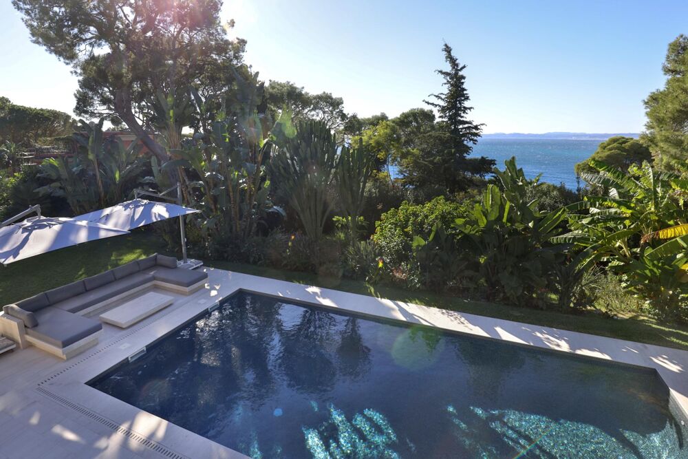 vente Maison - 7 pièce(s) - 413 m² Saint-Jean-Cap-Ferrat (06230)