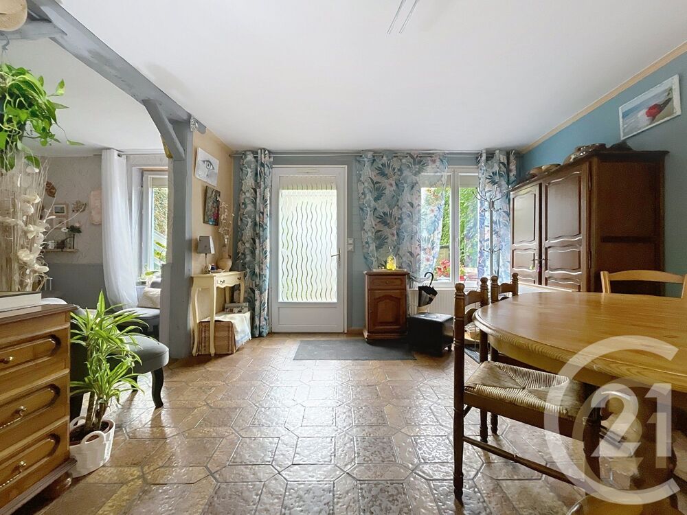 vente Maison - 5 pièce(s) - 120 m² Déville-Lès-Rouen (76250)