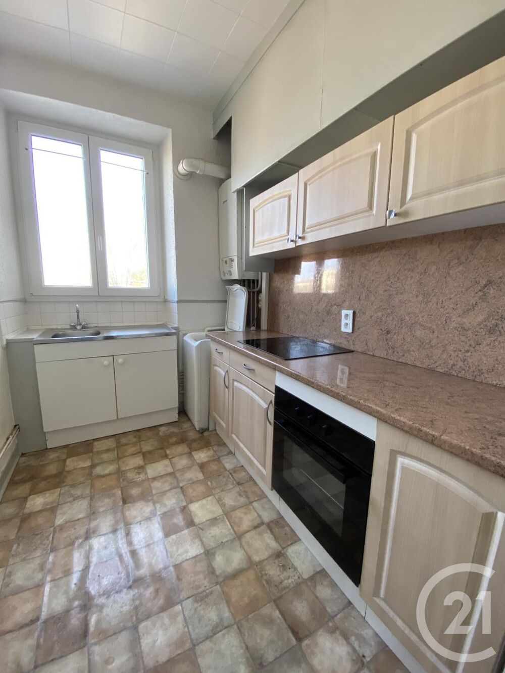 location Appartement - 3 pièce(s) - 53 m² Montbéliard (25200)