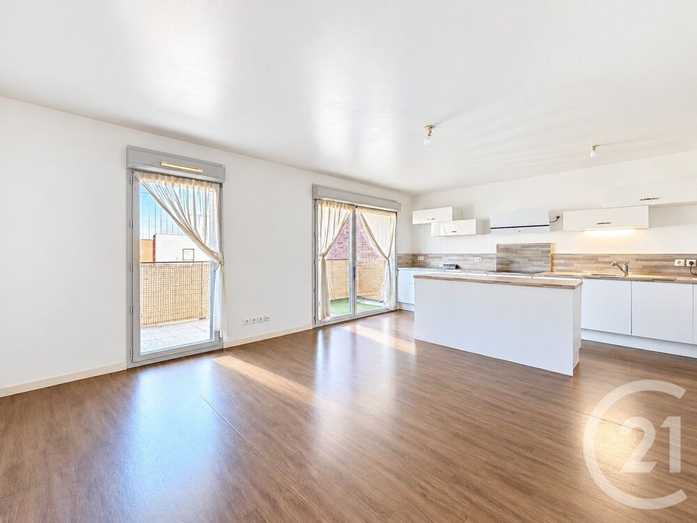 vente Appartement - 4 pièce(s) - 77 m² Orly (94310)