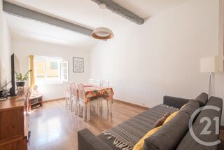  Appartement � vendre 3 pi�ces 58 m�