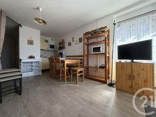  Appartement à vendre 2 pièces 27 m²