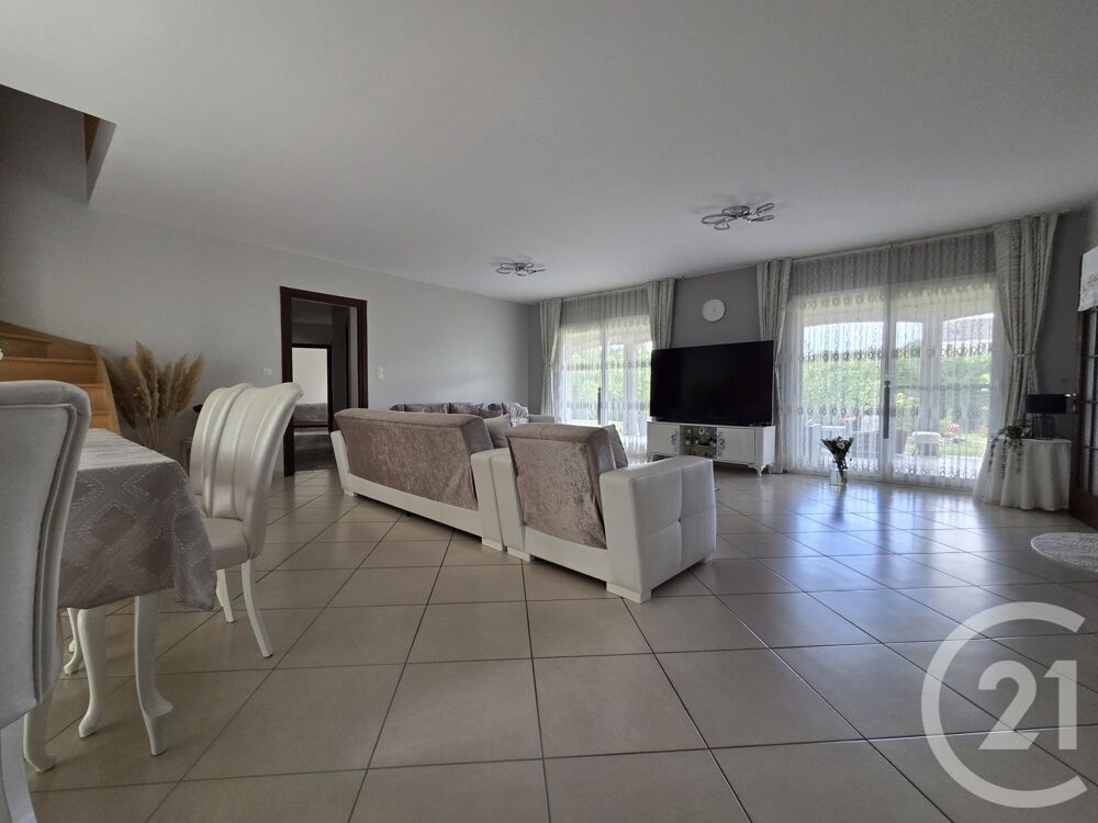 vente Maison - 7 pièce(s) - 250 m² Saint-Éloi (58000)