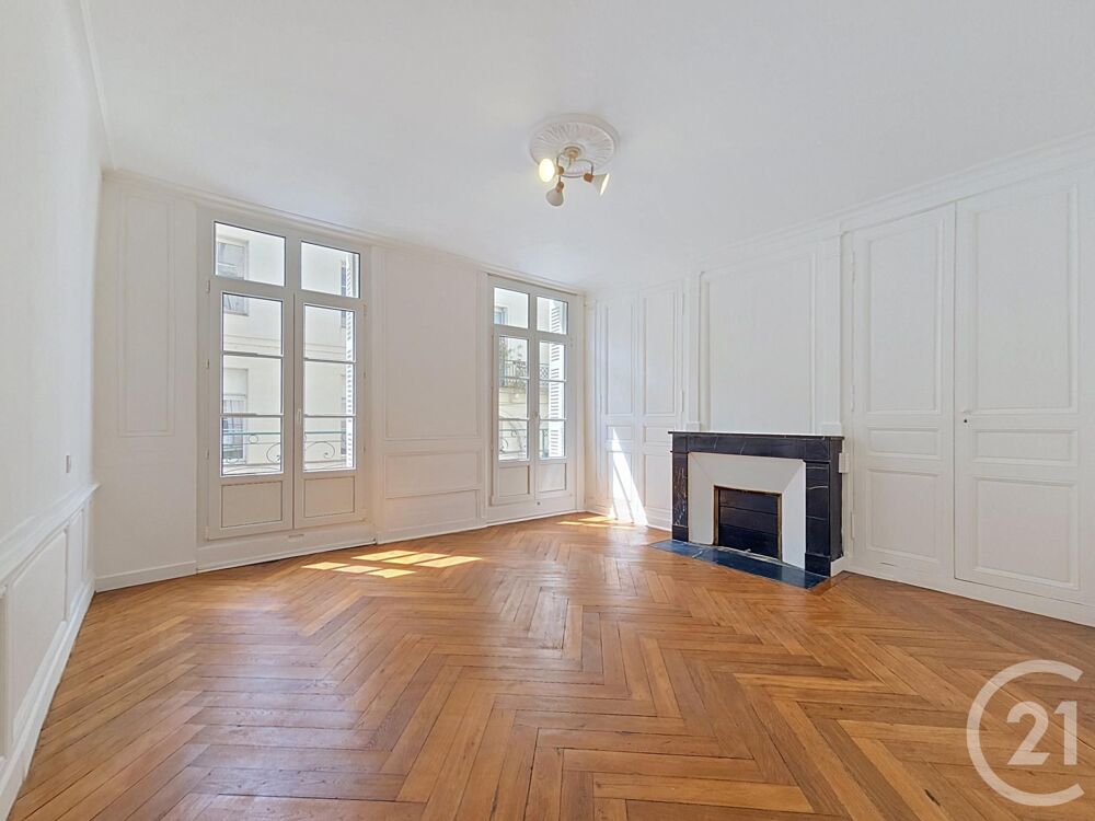 vente Appartement - 3 pièce(s) - 75 m² Tours (37000)