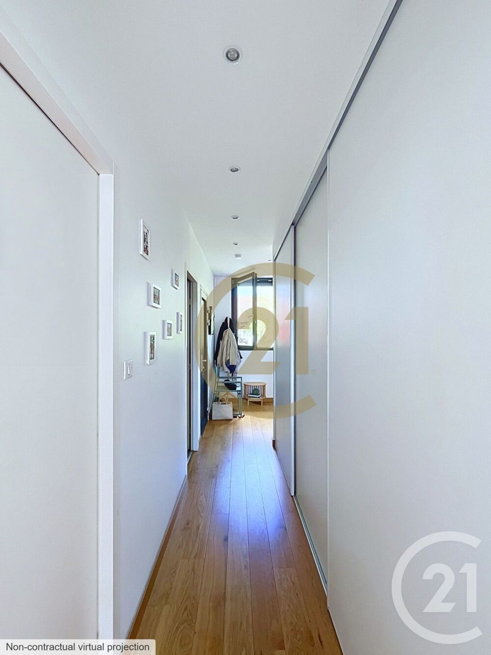 vente Appartement - 5 pièce(s) - 120 m² Belfort (90000)