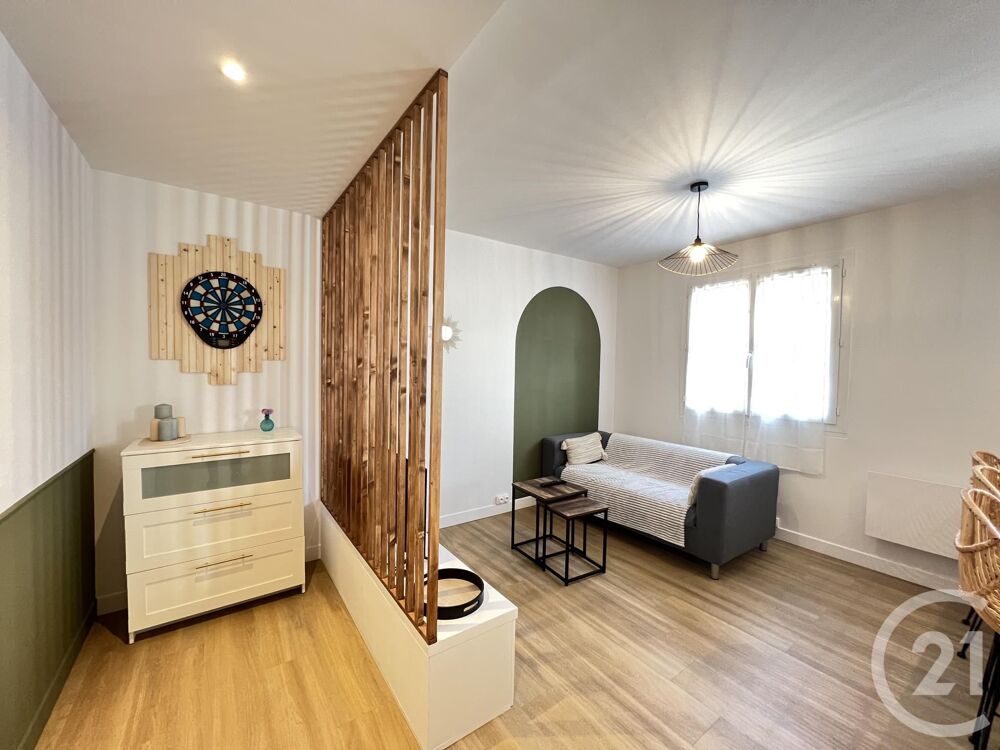 location Appartement - 3 pièce(s) - 56 m² Grenoble (38100)