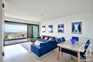  Appartement � vendre 4 pi�ces 83 m�