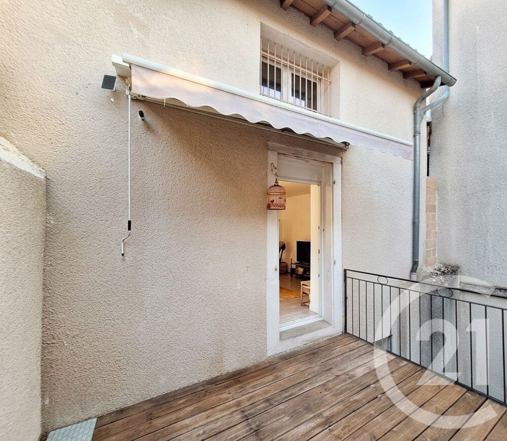 vente Maison - 3 pièce(s) - 68 m² Pamiers (09100)