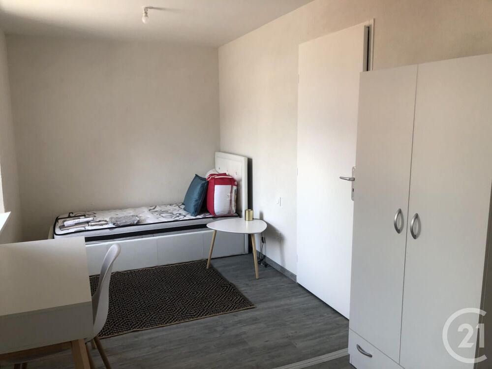 location Appartement - 1 pièce(s) - 18 m² Belfort (90000)