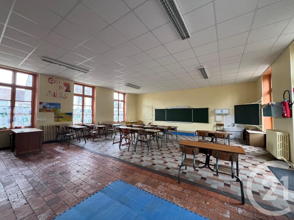 vente Maison - 10 pièce(s) - 400 m² Boësses (45390)