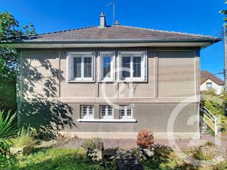  Maison à vendre 5 pièces 98 m²