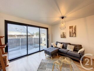  Maison à louer 2 pièces 54 m² La riche