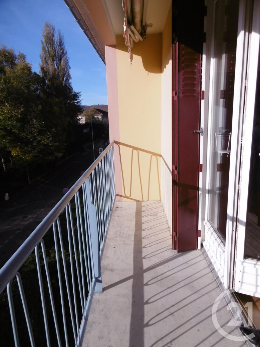 location Appartement - 4 pièce(s) - 67 m² Belfort (90000)
