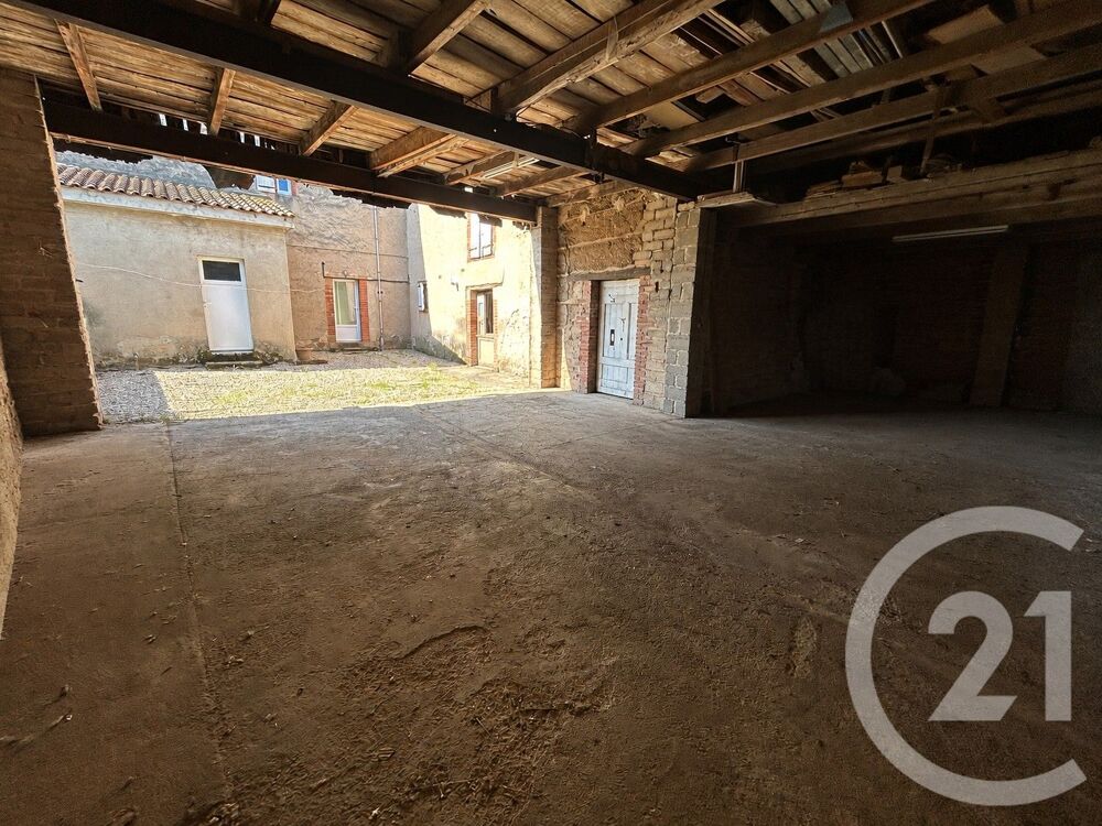 Century 21 Lapérouse vous présente une maison de caractè....