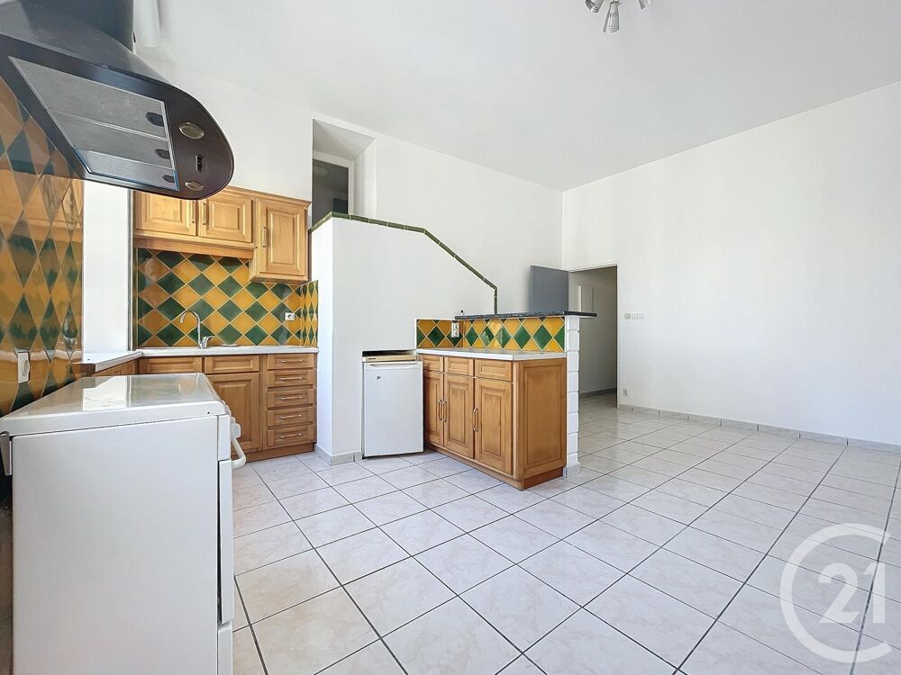 location Appartement - 2 pièce(s) - 48 m² Bagnols-sur-Cèze (30200)