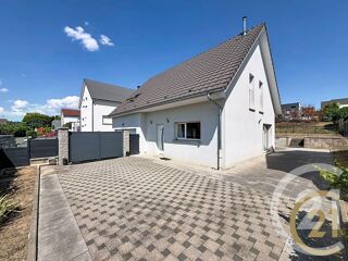  Maison à vendre 5 pièces 122 m²