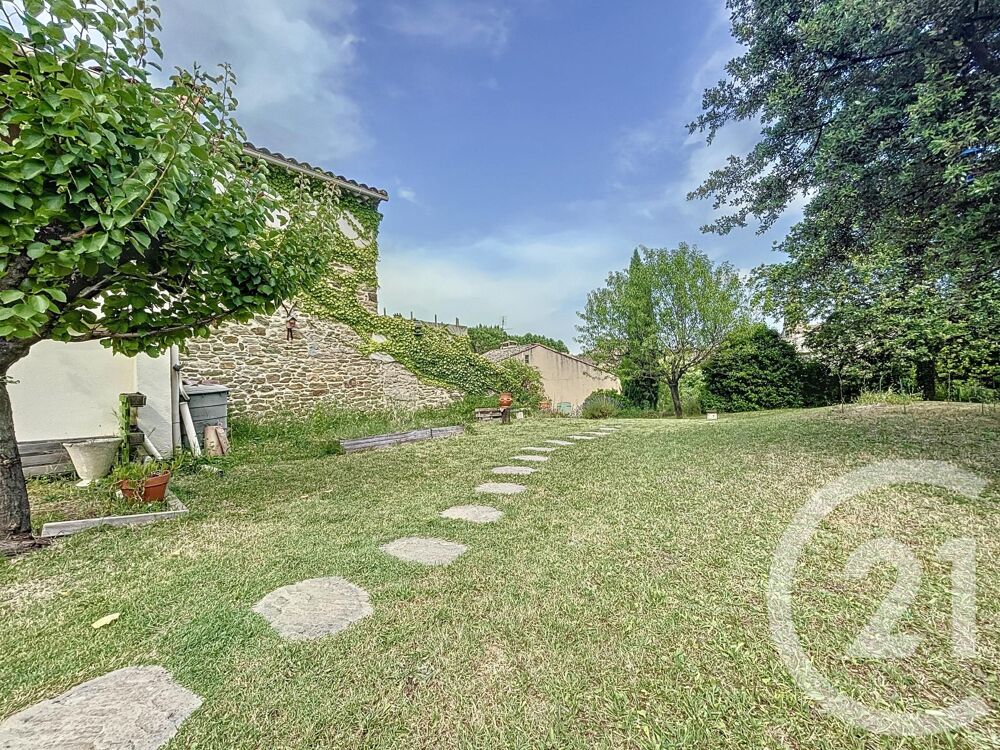 vente Maison - 6 pièce(s) - 126 m² Cavillargues (30330)