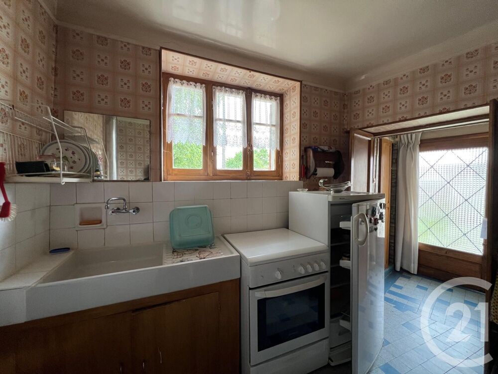 vente Maison - 4 pièce(s) - 85 m² Fromont (77760)