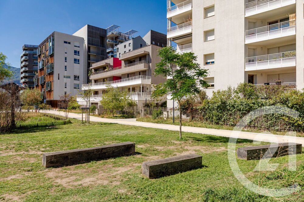 vente Appartement - 4 pièce(s) - 115 m² Grenoble (38000)