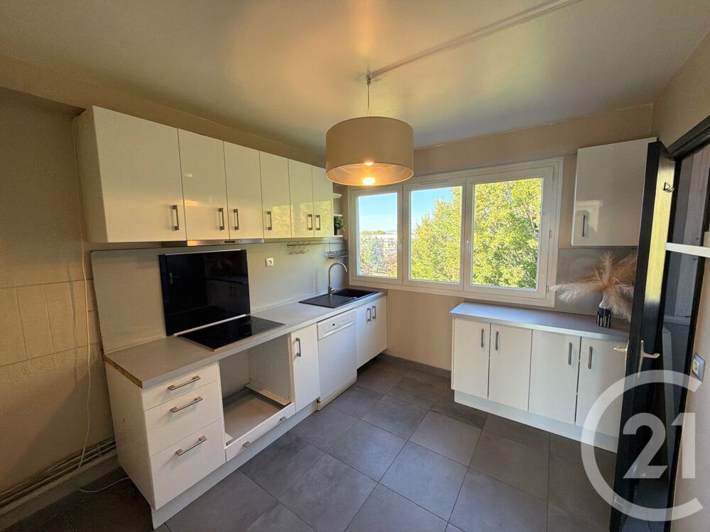 vente Appartement - 4 pièce(s) - 74 m² Aubergenville (78410)