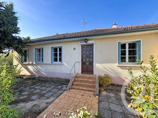  Maison à vendre 5 pièces 119 m²