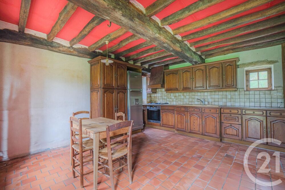 vente Maison - 5 pièce(s) - 163 m² Le Mesnil (50580)