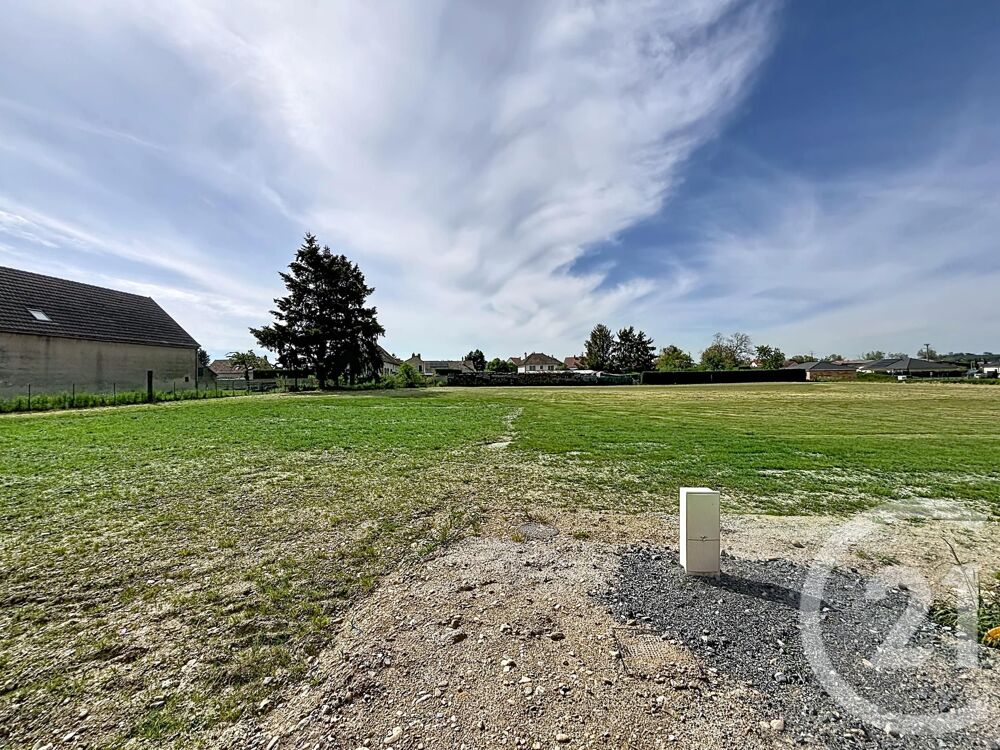 vente Terrain - 1480 m² Saint-Pourçain-sur-Sioule (03500)