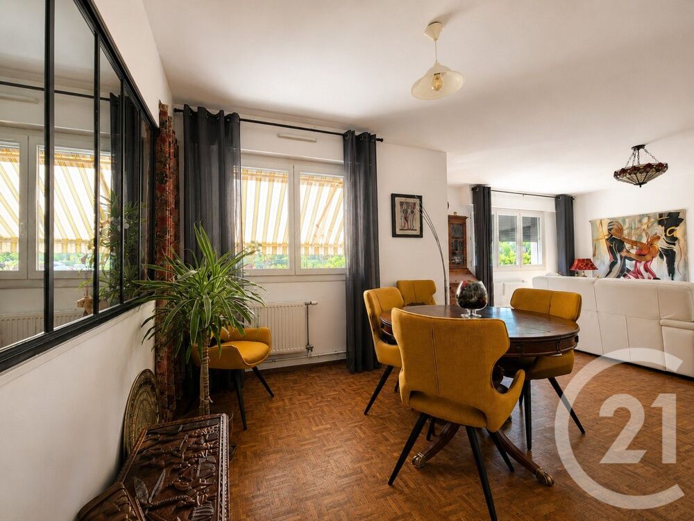 Aix-les-Bains Grand appartement familial de 103 m² avec....