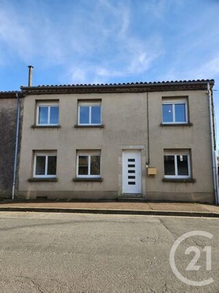  Maison à vendre 4 pièces 103 m²