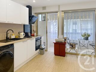  Appartement � vendre 2 pi�ces 34 m�