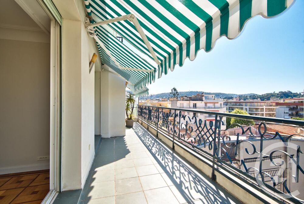  vendre  Appartement Nice (06000)