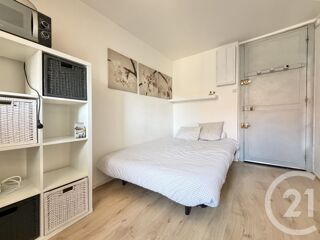  Appartement à louer 1 pièce 14 m²