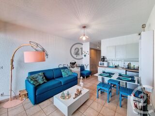  Appartement � vendre 1 pi�ce 29 m�