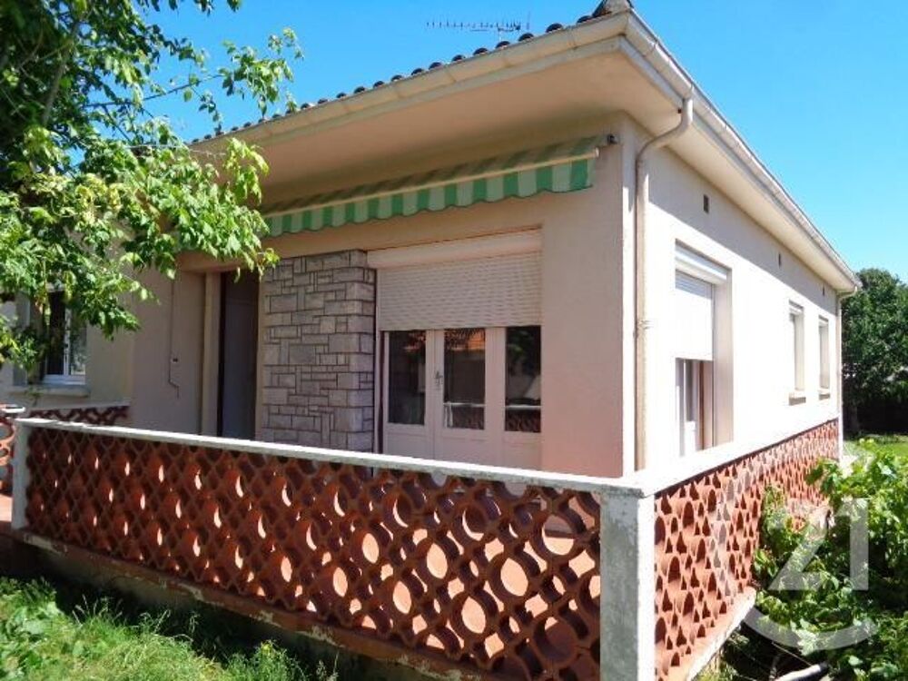 location Maison - 4 pièce(s) - 253 m² Saint-Juéry (81160)