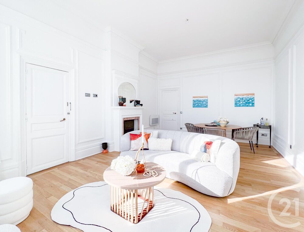 vente Appartement - 3 pièce(s) - 102 m² Beausoleil (06240)