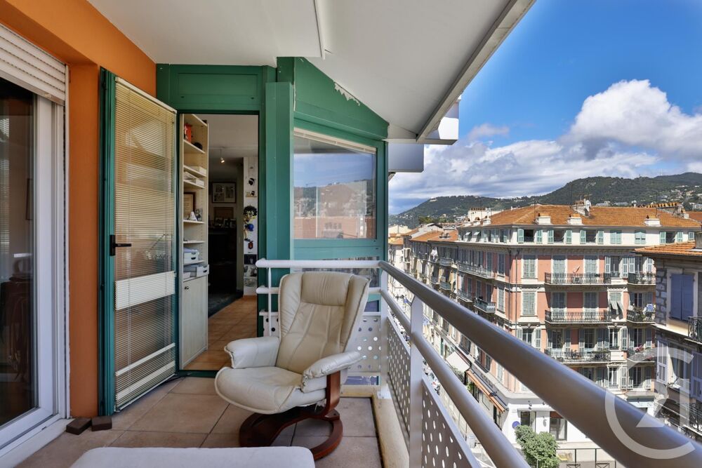 vendre  Appartement Nice (06300)