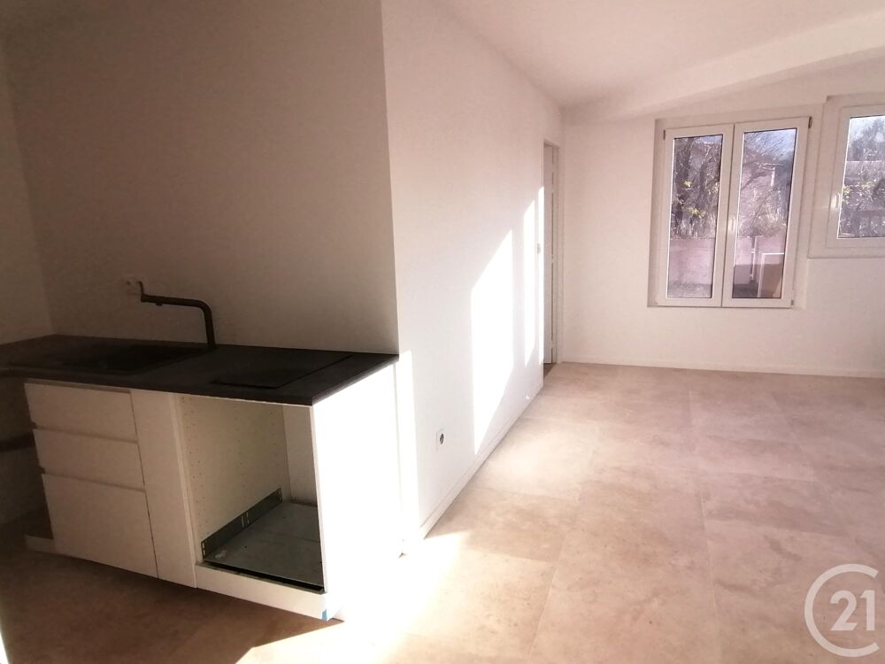 location Appartement - 2 pièce(s) - 52 m² Pontcharra (38530)