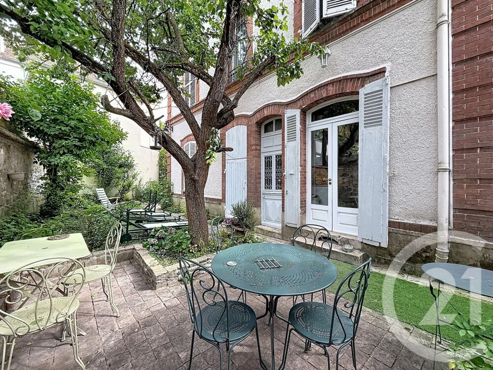 vente Maison - 9 pièce(s) - 216 m² Fontainebleau (77300)