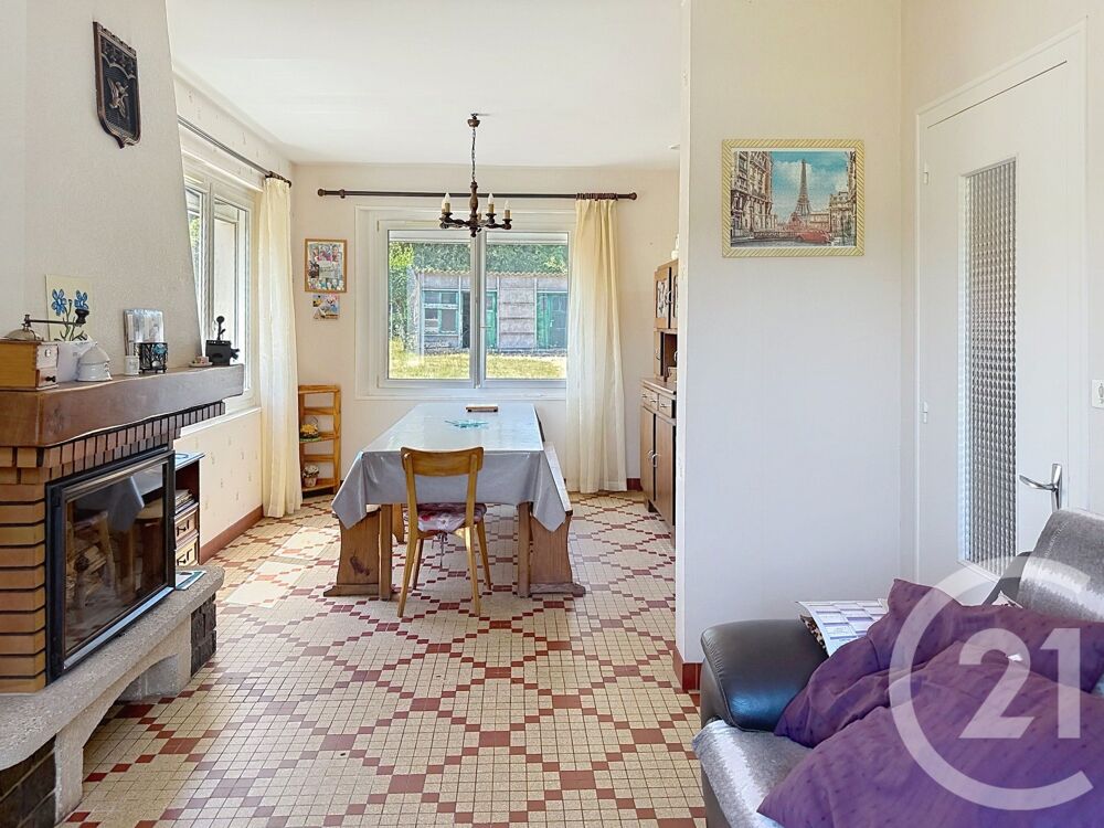 vente Maison - 5 pièce(s) - 108 m² Avessac (44460)