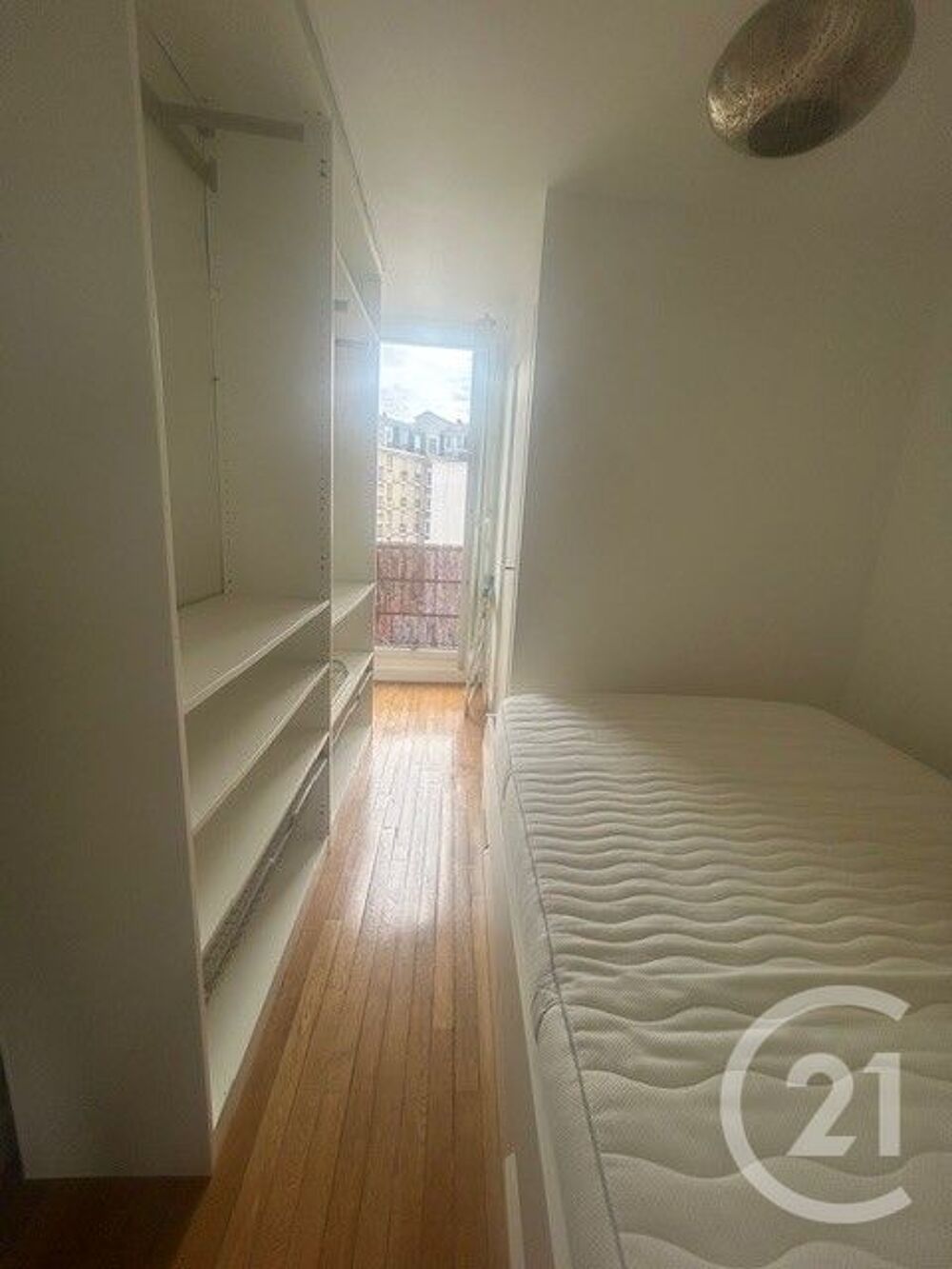 location Appartement - 2 pièce(s) - 24 m² Asnières-sur-Seine (92600)