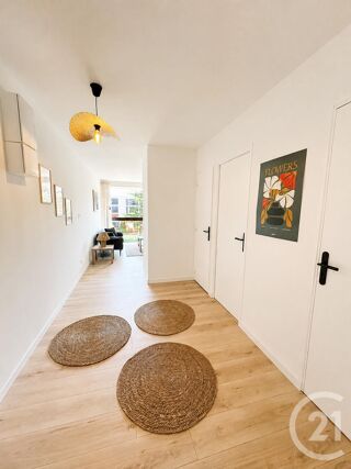  Appartement à vendre 2 pièces 39 m²