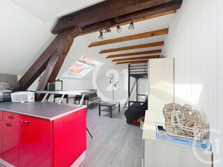  Appartement à vendre 1 pièce 21 m²