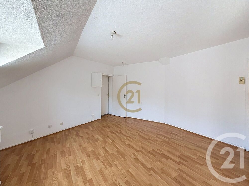 vente Appartement - 2 pièce(s) - 44 m² Luxeuil-les-Bains (70300)