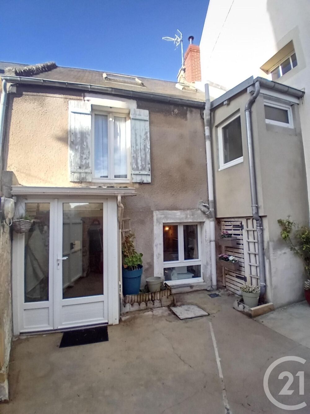 vente Maison - 4 pièce(s) - 75 m² Courseulles-sur-Mer (14470)