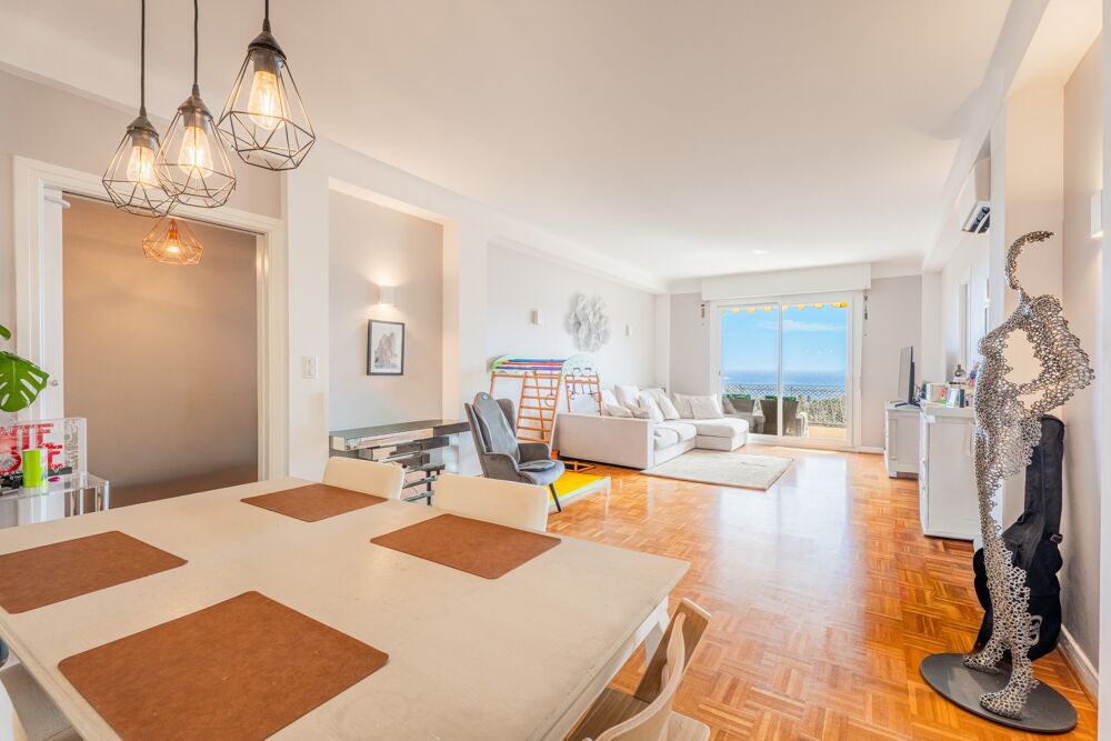 vente Appartement - 3 pièce(s) - 87 m² Villefranche-sur-Mer (06230)